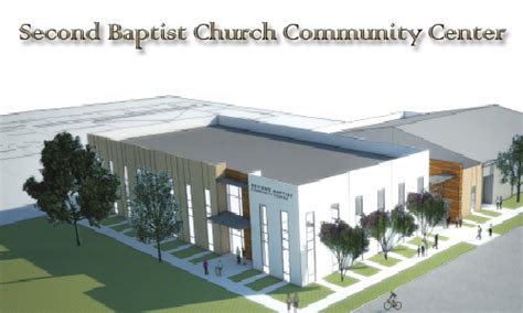 Sbccc Second Baptist Church