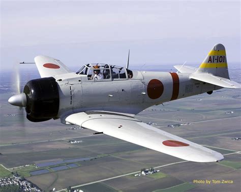 Mitsubishi A6M Zero ~ Detailed Information | Photos | Videos