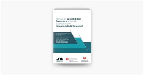 Manual De Contabilidad Financiera Adaptado A Personas Con Discapacidad