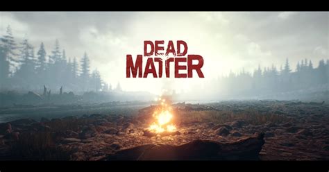 Dead Matter | Indiegogo