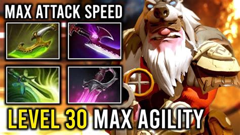 Max Agility Speed Shot Assassinate Level Sniper Brutal Hit