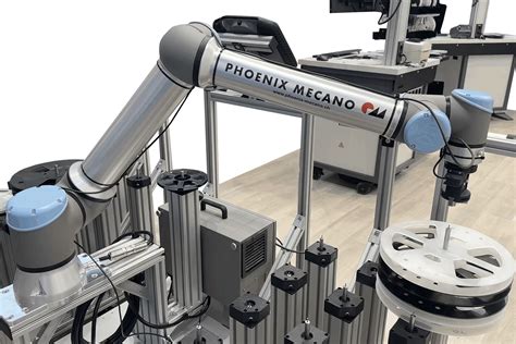 Robo Wes Robot Unit For Fully Automated Goods Receiving