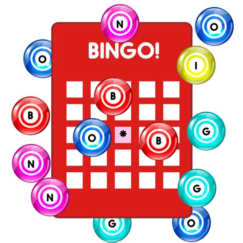 Bingo Png Clipart Png All