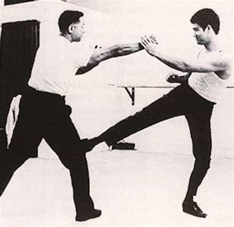 Bruce Lee Wing Chun Kung Fu History Sifu Och Wing Chun