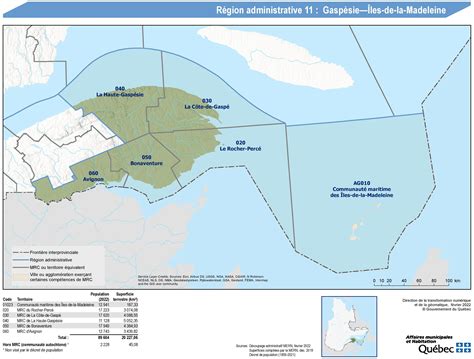 Décrypter 90 imagen gaspésie carte canada fr thptnganamst edu vn