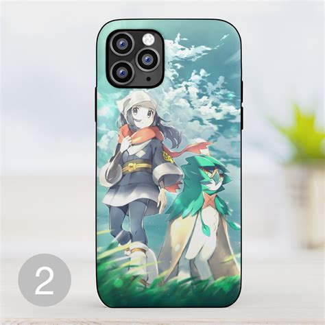 Pokemon Legends Arceus Phone Case Nintendo Game Iphone Case Etsy