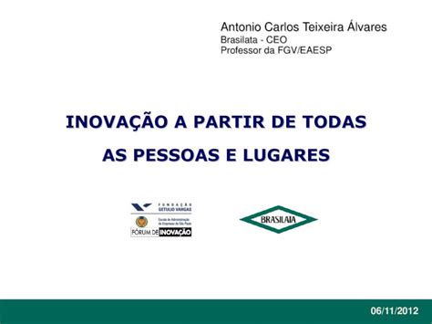 Pdf Inova O A Partir De Todas As Pessoas E Lugares Brasilata Ceo