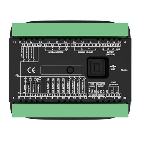 Smartgen Genset Controller Hgm4010n