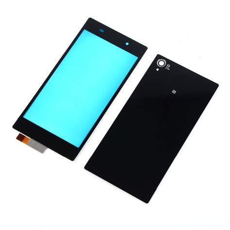 Para Sony Xperia Z L H C C C Tela Touch Digitalizador