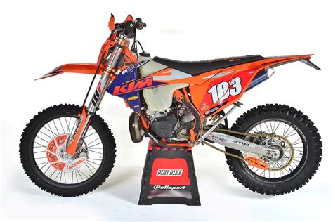 ULTIMATE KTM 300 TPI XC W PROJECT BY MIKE WEBB TWO STROKE TUESDAY