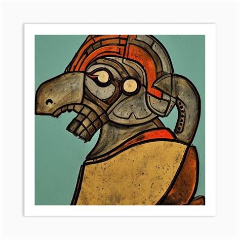 Teotihuacan Art Print by Marviso Art Shop - Fy