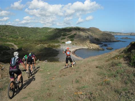 La Volta Menorca BTT más compleja y talayótica que nunca menorca