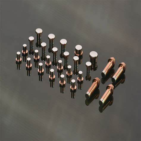 China Bimetal Contact Rivet Manufacturer And Supplier ZHJ