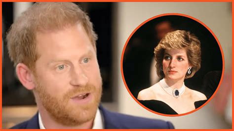 Prince Harry Defends Princess Diana Against Claims She Was Paranoid