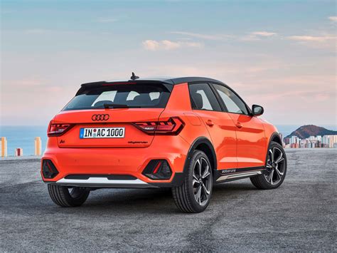 AUDI New A1 Citycarver Specs And Techs Leasing Options