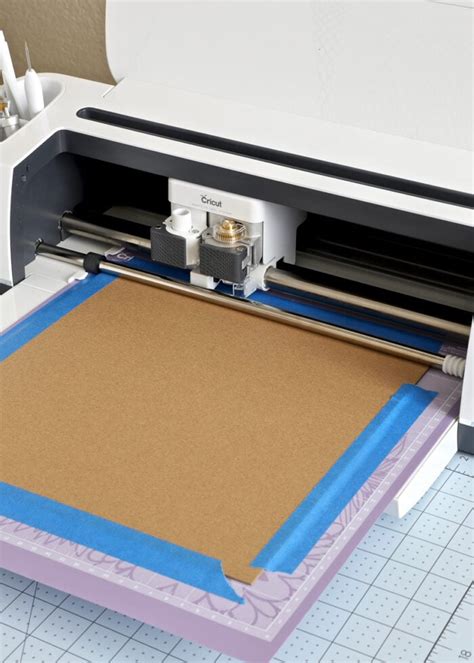 How To Cut Chipboard On A Cricut Maker The Homes I Have Made