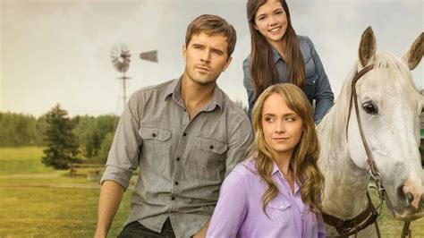 Cu Ndo Estar La Temporada De Heartland En Netflix Playmaax