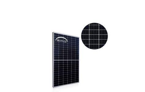 Panneau Solaire Ae Solar W Mon Kit Solaire