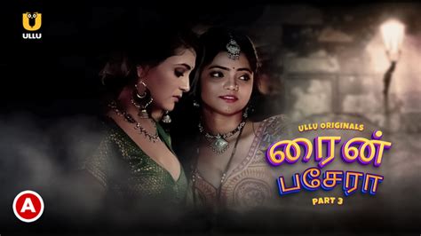 Rain Basera P03 2023 Tamil Hot Web Series UllU AAGMaal
