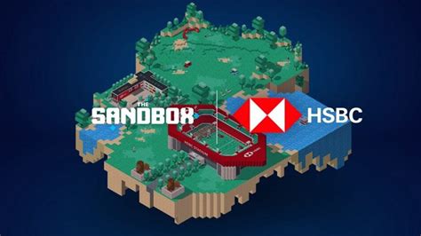 Le jeu blockchain The Sandbox SAND annonce l arrivée de la banque