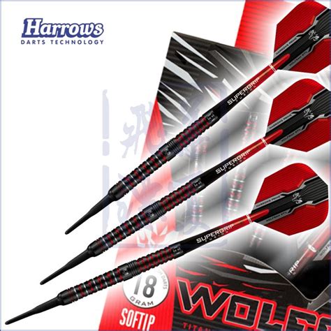 British Import Harrows Professional Competition Electronic Soft Dart