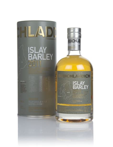 Bruichladdich Islay Barley 2011 Whisky 70cl Master Of Malt