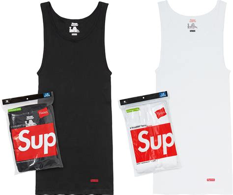 Hanes Tagless Tank Tops Pack Spring Summer Supreme