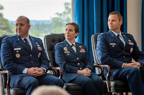 Academy Recognizes Three New Permanent Professors Us Air Force