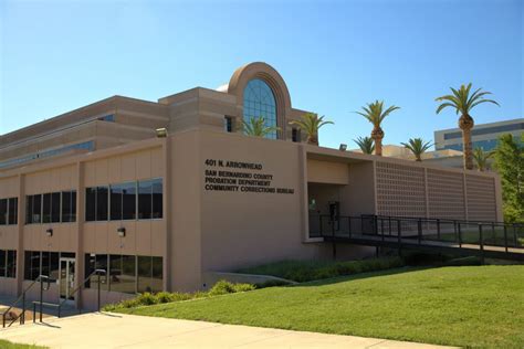 Locations San Bernardino County Probation