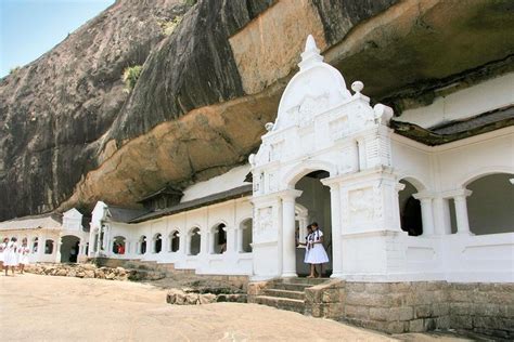 Tripadvisor Tour Naar De Dambulla Grottempel En Sigiriya Colombo