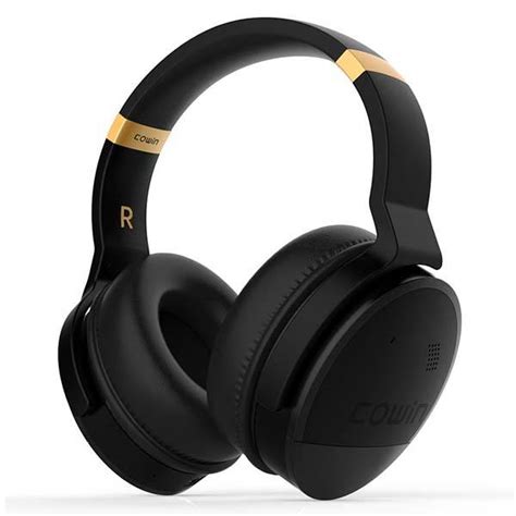Cowin E8 Active Noise Cancelling Bluetooth Headphones | Gadgetsin
