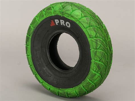 Amazon 50 Street Pro Tyres Greenblack Marbled Pair