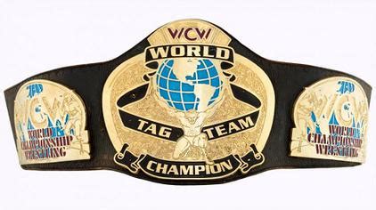 WCW Tag Team Championship | BWWE Wiki | Fandom