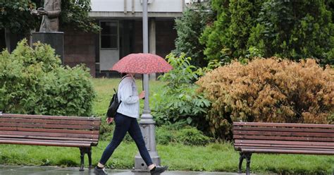 Rhmz Izdao Najnovije Upozorenje U Naredna Dva Sata U Ovim Delovima