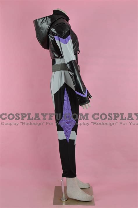 Custom Keith Blade Of Marmora Cosplay Costume From Voltron