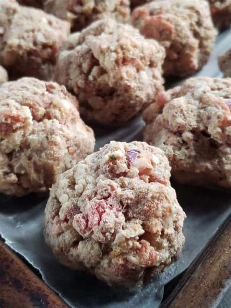 How To Cook Frozen Raw Meatballs Raspberries And Kohlrabi