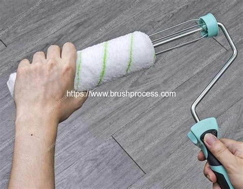 Paint Roller Brush Types And Structure Introduction Paint Brush