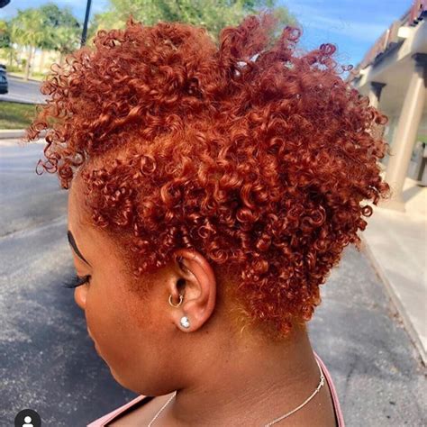 18 Short Natural Hairstyles To Try Right Now Artofit