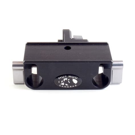 Hot Rod Shoulder Rod Base — Hot Rod Cameras