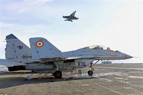 Mig 29k Missing Pilot Dead Body Found At Accident Site हादसे के 11 दिन