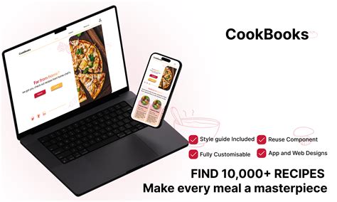 Cookbook Ui Figma