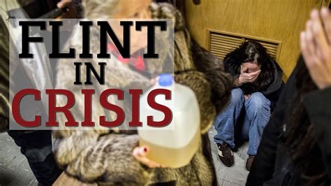 A Look Inside The Flint Water Crisis Youtube