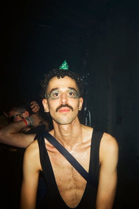 PHOTOS We Went To Gay Haze X Spek At Listen Festival In Brussels