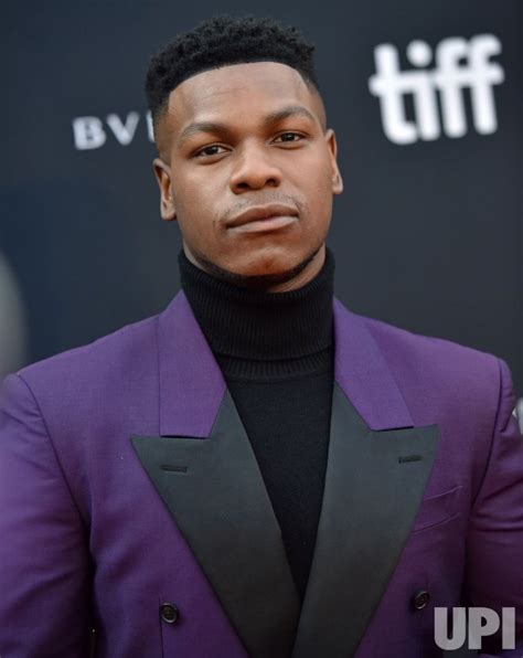 Photo John Boyega Attends The Woman King Premiere At Toronto