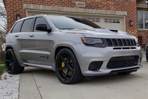 Widebody Jeep Grand Cherokee Body Kit