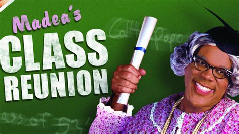 Madea's Class Reunion - The Play (2003) - Backdrops — The Movie ...