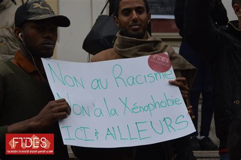 Refoulement de migrants subsahariens vers la frontière libyenne Face