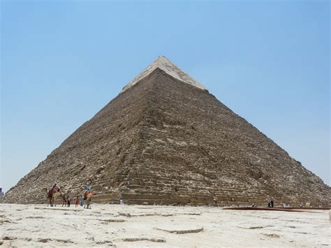 Pyramid Perspective Giza Egypt Mrpepper27 Flickr