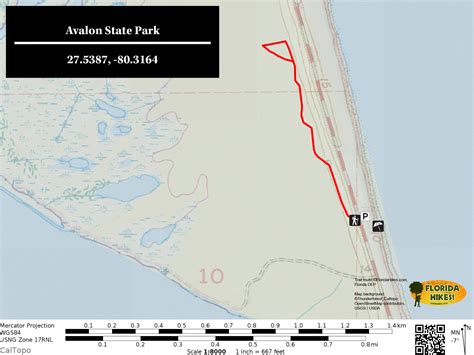 Avalon State Park | Florida Hikes!