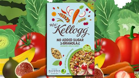 Kellogg S New Vegan Cereal Is Made With Vegetables